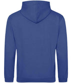 AWDis College Hoodie | Royal Blue