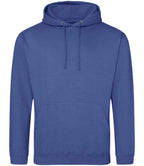AWDis College Hoodie | Royal Blue