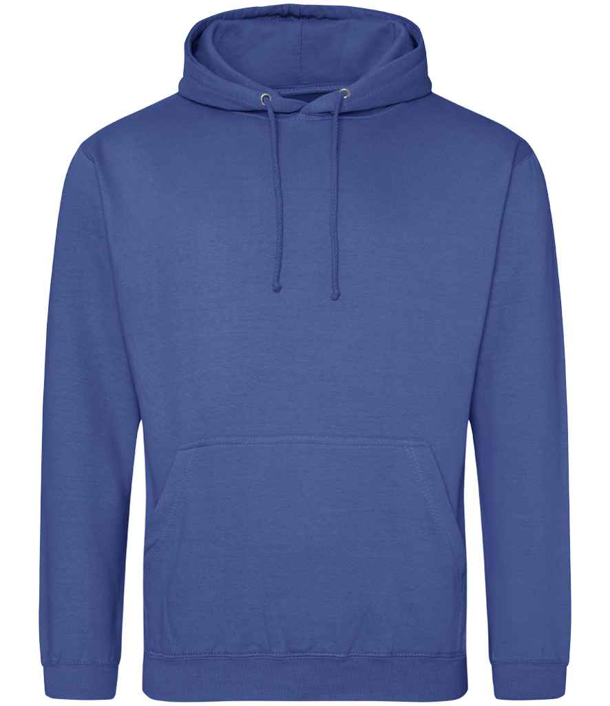 AWDis College Hoodie | Royal Blue