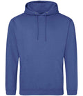 AWDis College Hoodie | Royal Blue
