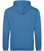 AWDis College Hoodie | Sapphire Blue