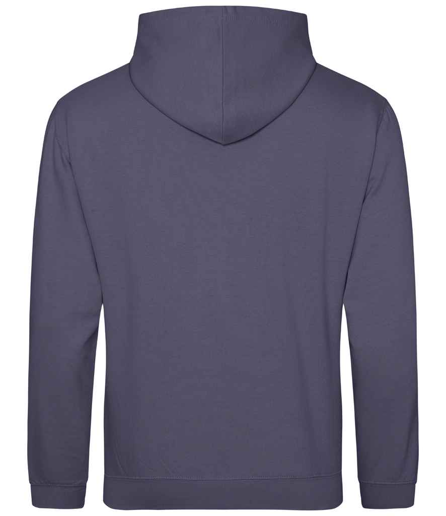 AWDis College Hoodie | Shark Grey