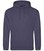 AWDis College Hoodie | Shark Grey