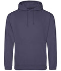 AWDis College Hoodie | Shark Grey