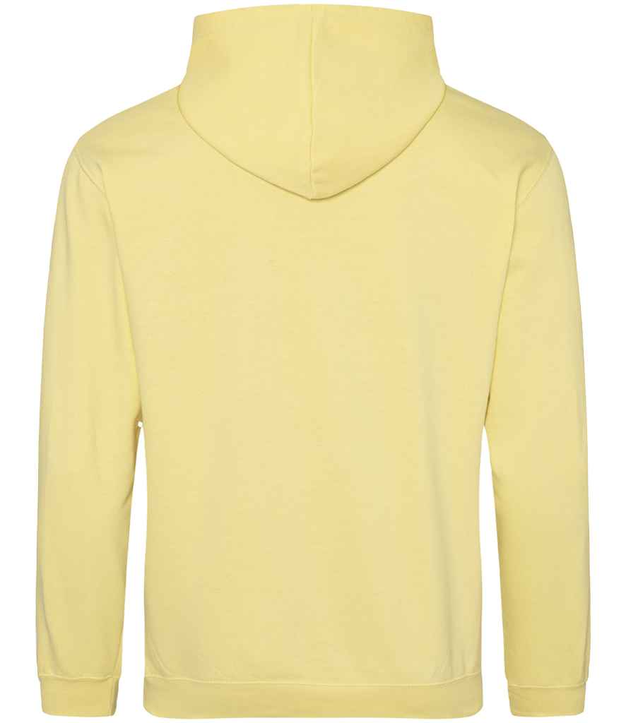 AWDis College Hoodie | Sherbet Lemon
