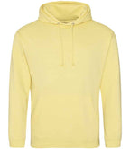 AWDis College Hoodie | Sherbet Lemon