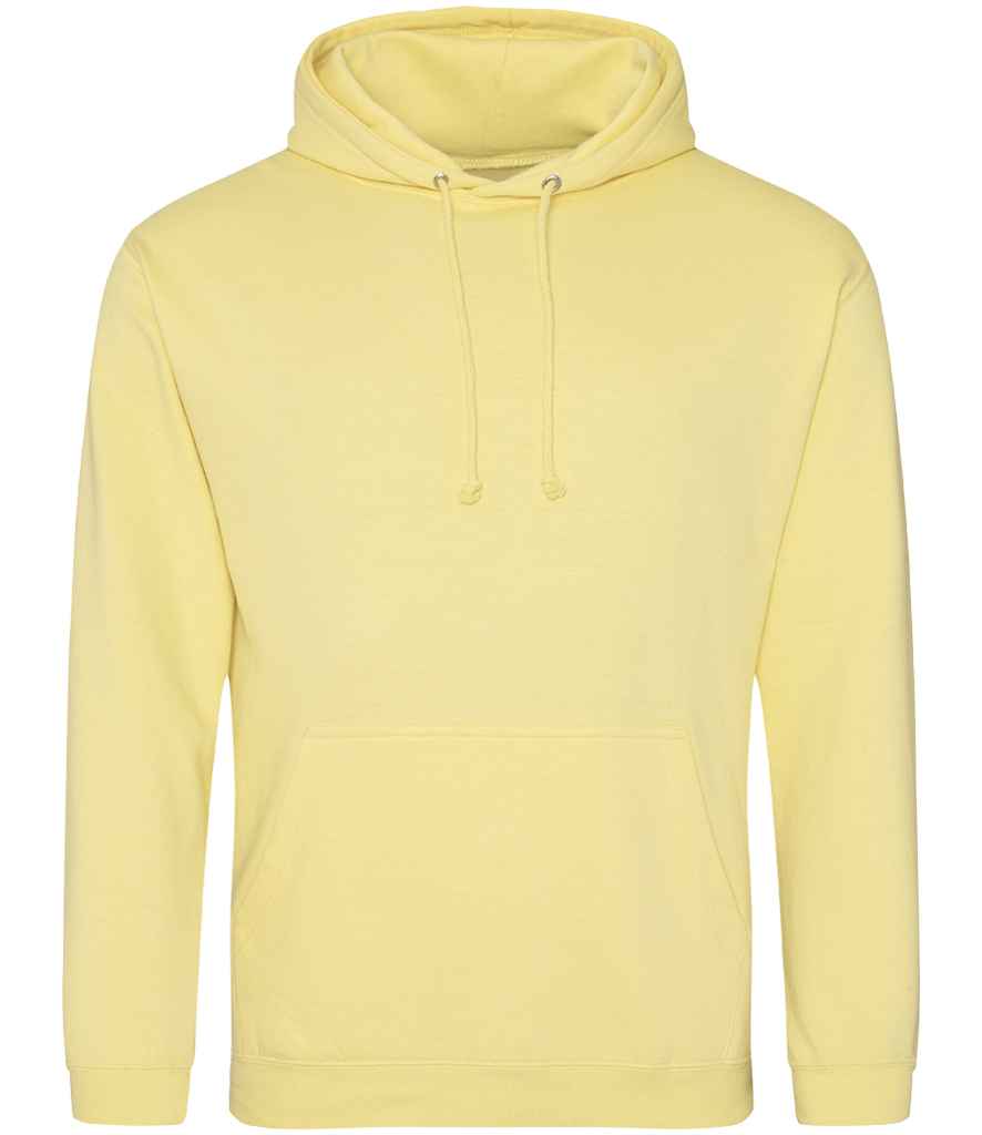AWDis College Hoodie | Sherbet Lemon