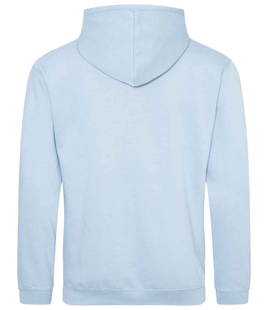AWDis College Hoodie | Sky Blue