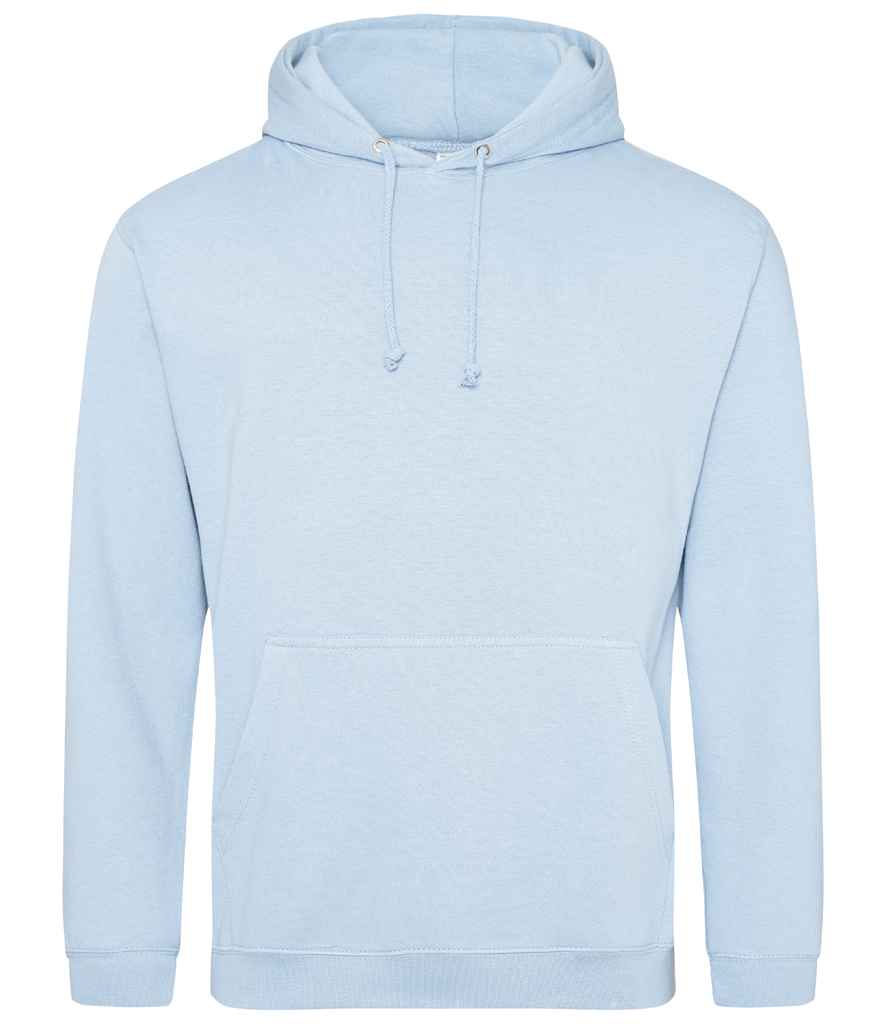 AWDis College Hoodie | Sky Blue