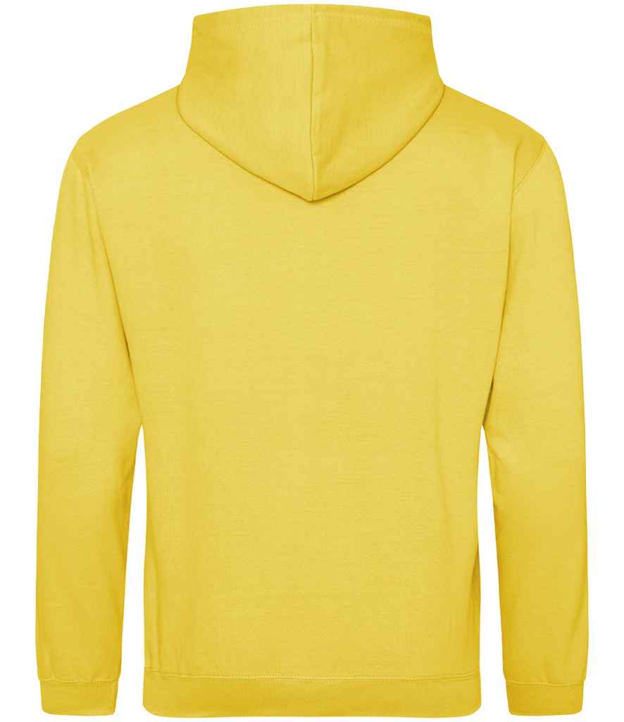 AWDis College Hoodie | Sun Yellow