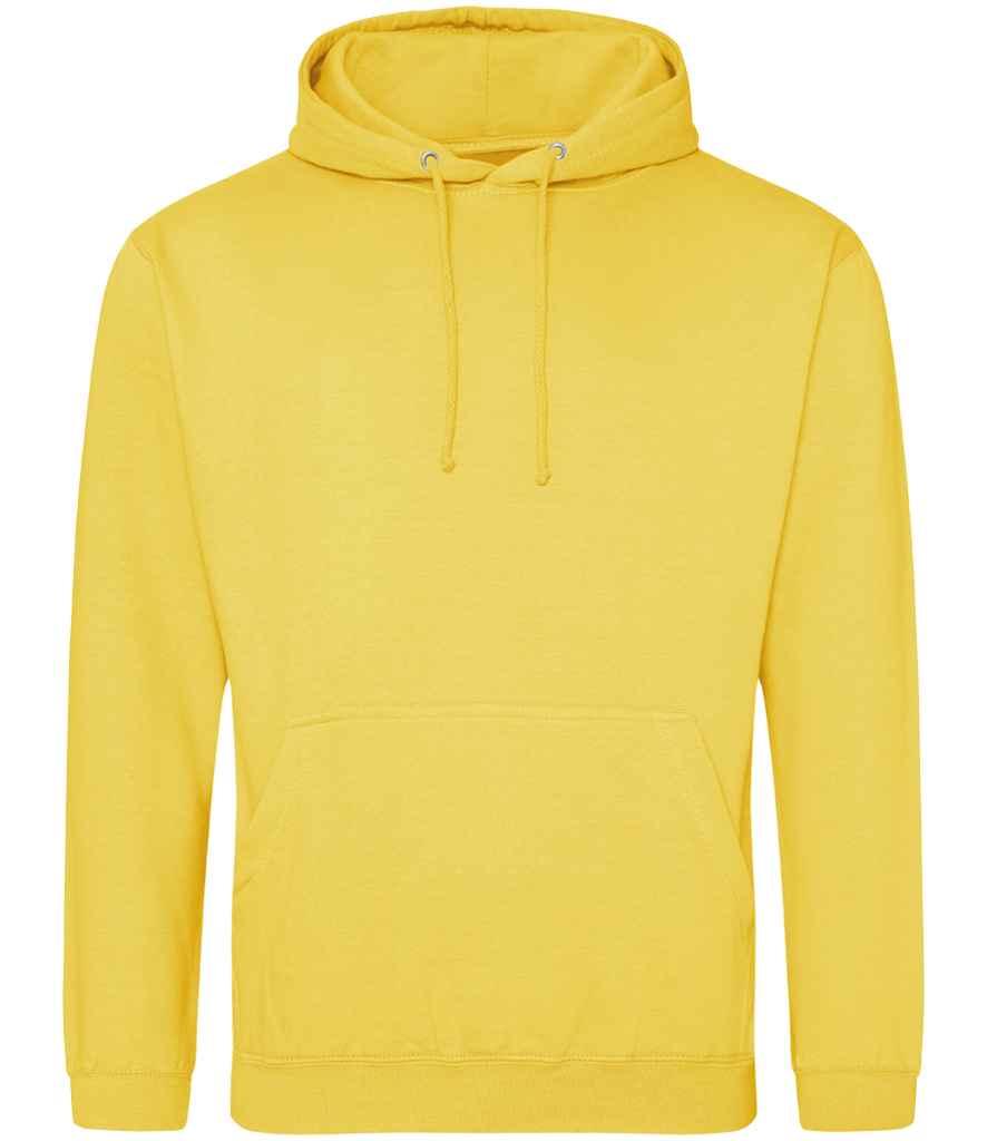 AWDis College Hoodie | Sun Yellow