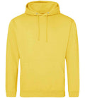 AWDis College Hoodie | Sun Yellow