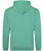 AWDis College Hoodie | Spring Green