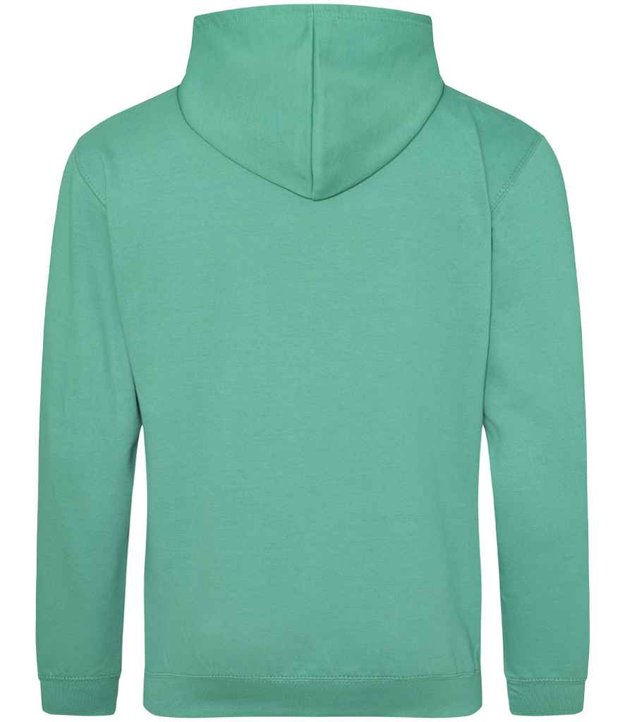 AWDis College Hoodie | Spring Green