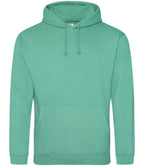 AWDis College Hoodie | Spring Green