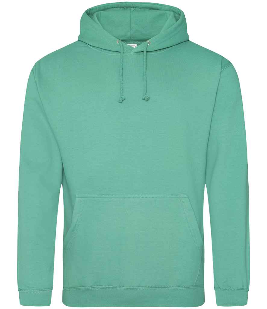 AWDis College Hoodie | Spring Green