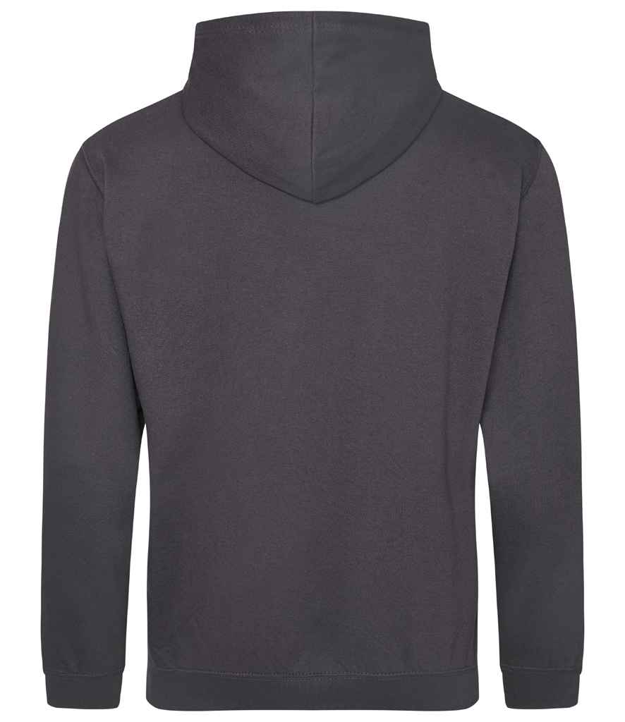 AWDis College Hoodie | Storm Grey