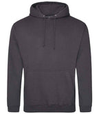 AWDis College Hoodie | Storm Grey