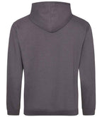 AWDis College Hoodie | Steel Grey