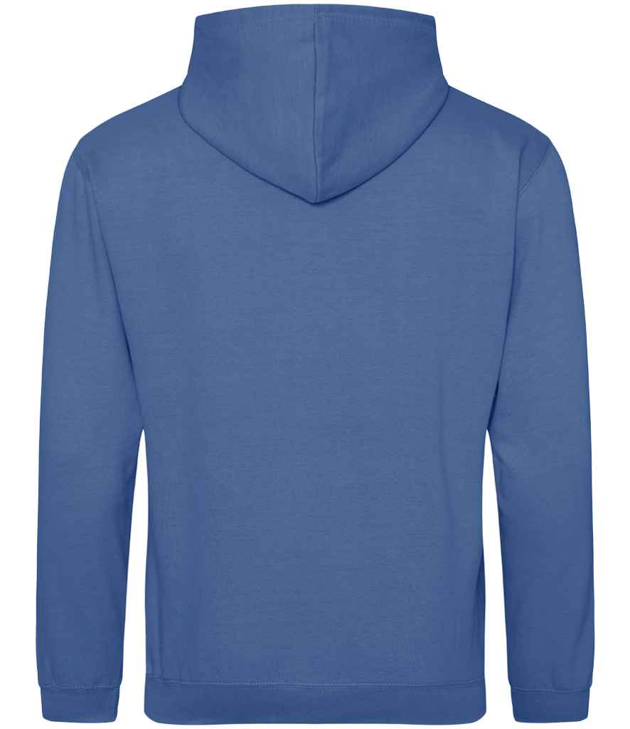 AWDis College Hoodie | Tropical Blue
