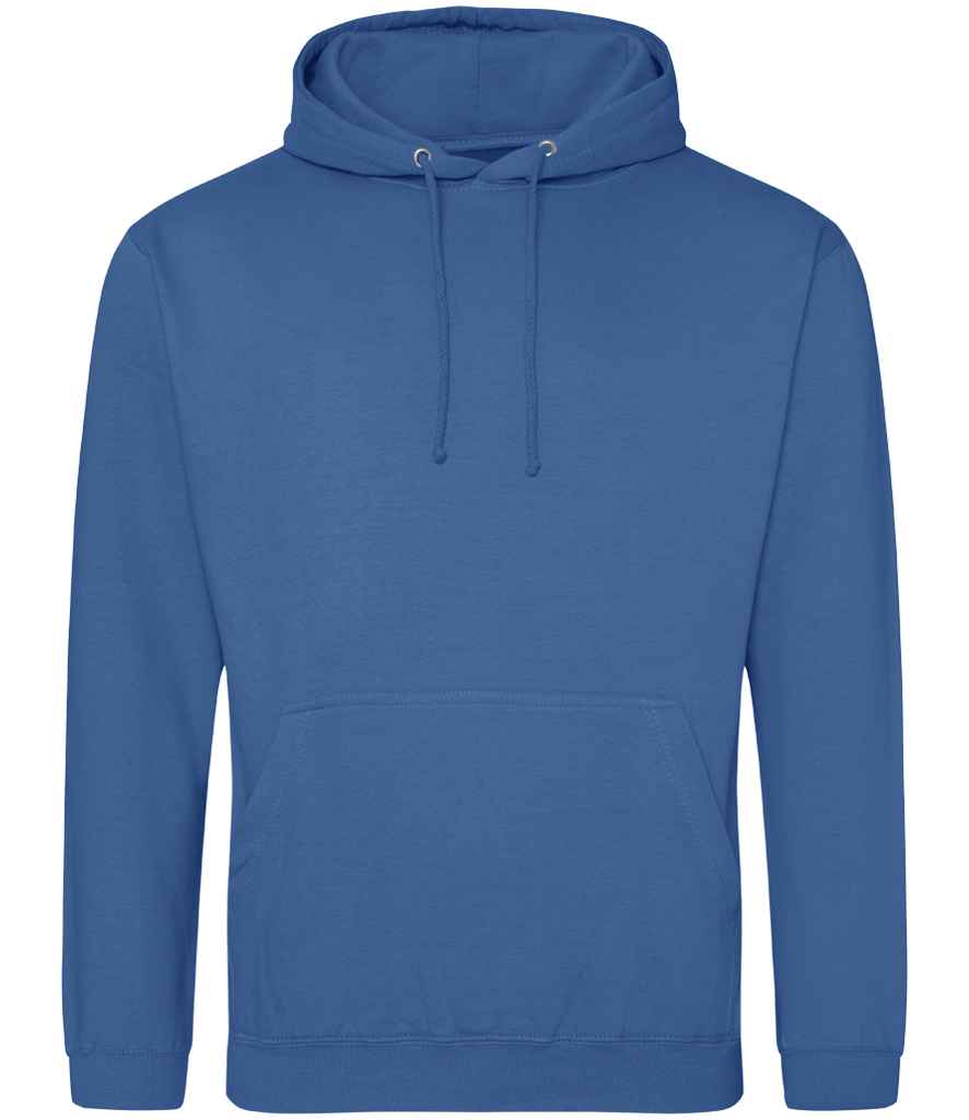 AWDis College Hoodie | Tropical Blue