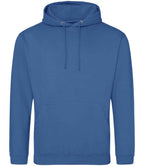 AWDis College Hoodie | Tropical Blue