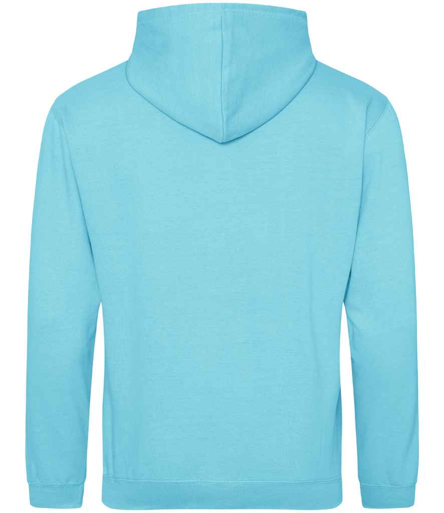 AWDis College Hoodie | Turquoise Surf