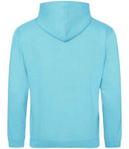 AWDis College Hoodie | Turquoise Surf