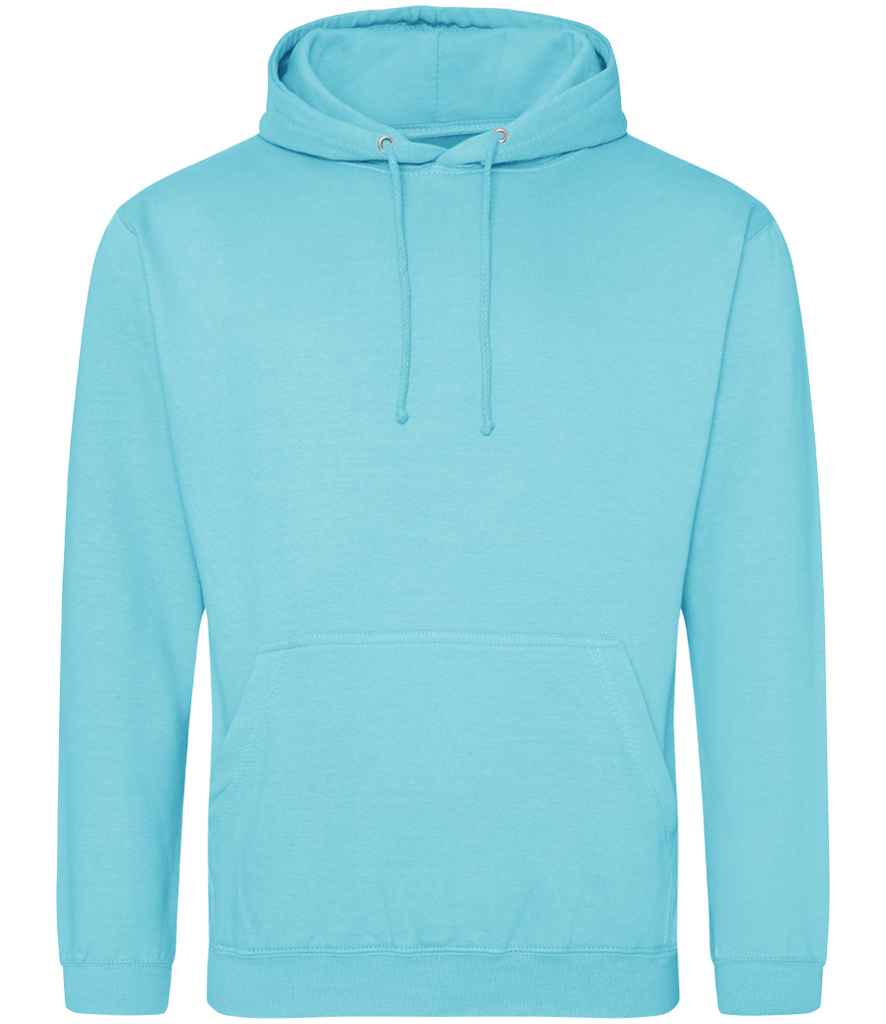 AWDis College Hoodie | Turquoise Surf