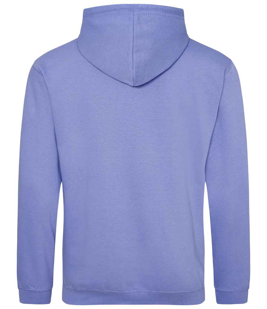 AWDis College Hoodie | True Violet