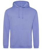 AWDis College Hoodie | True Violet
