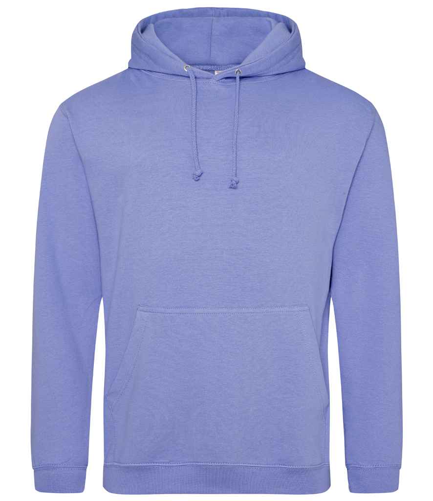 AWDis College Hoodie | True Violet