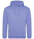 AWDis College Hoodie | True Violet