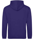 AWDis College Hoodie | Ultra Violet