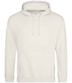 AWDis College Hoodie | Vanilla Milkshake