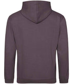 AWDis College Hoodie | Wild Mulberry