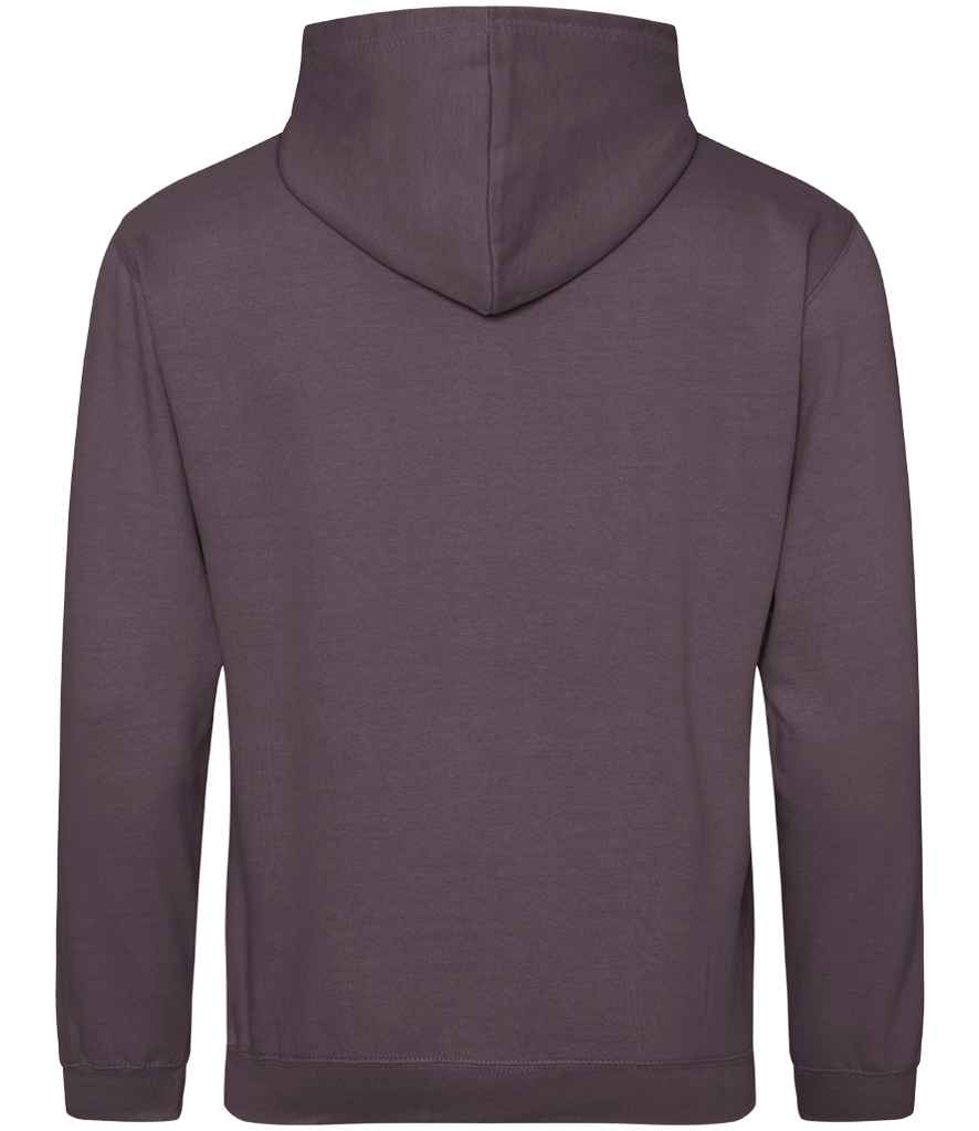 AWDis College Hoodie | Wild Mulberry