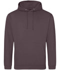 AWDis College Hoodie | Wild Mulberry