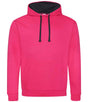 JH003 Hot Pink/French Navy Front