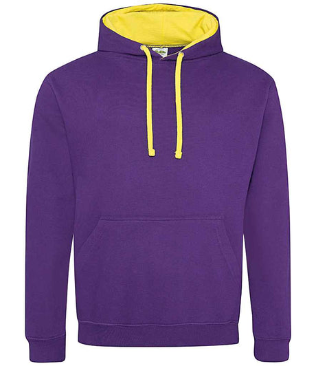 JH003 Purple/Sun Yellow Front