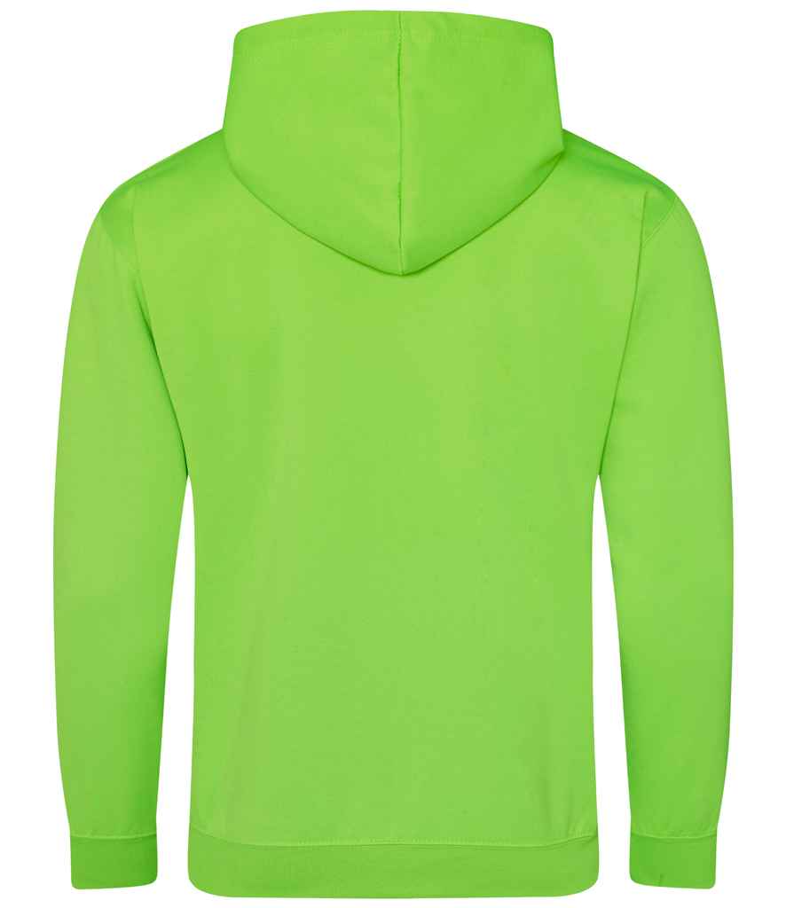 AWDis Electric Hoodie | Electric Green