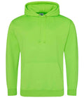 AWDis Electric Hoodie | Electric Green