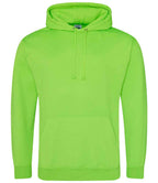 AWDis Electric Hoodie | Electric Green
