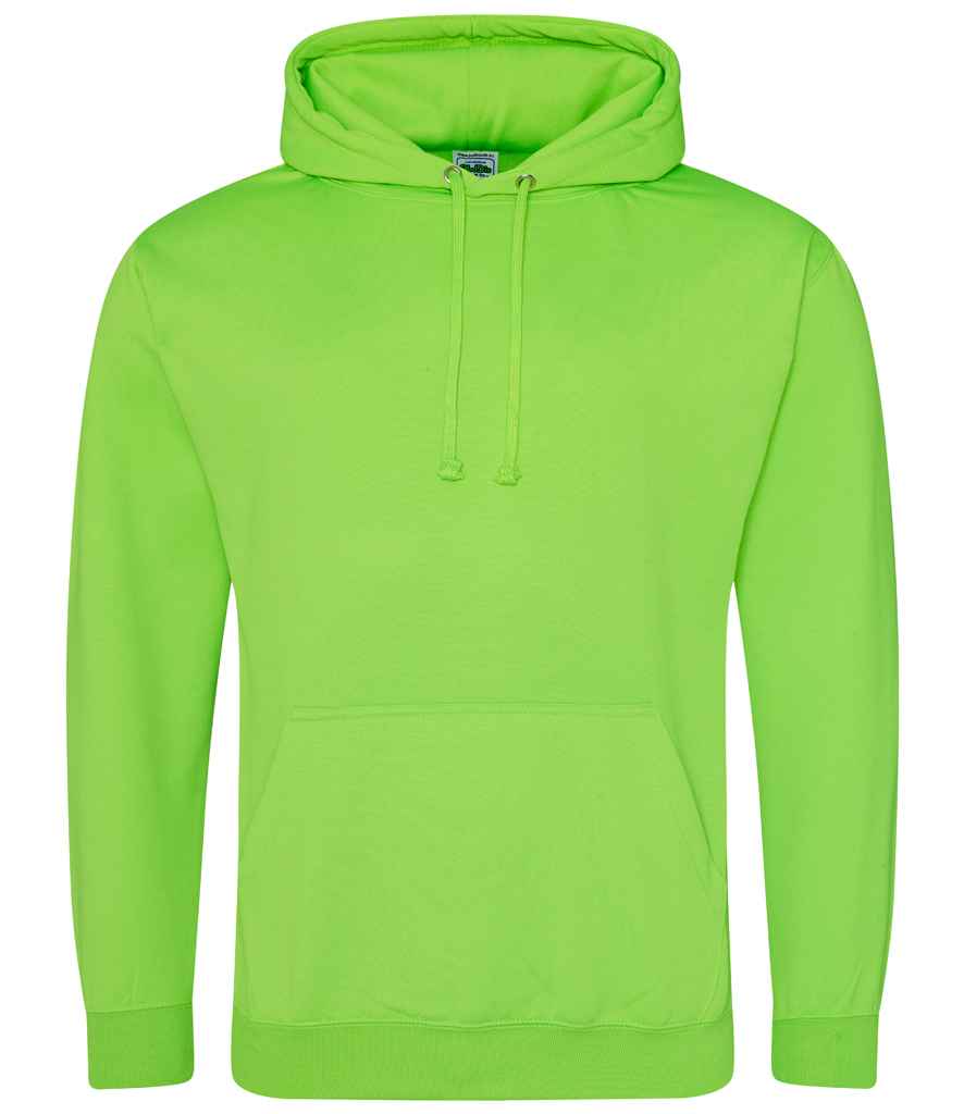 AWDis Electric Hoodie | Electric Green