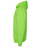AWDis Electric Hoodie | Electric Green
