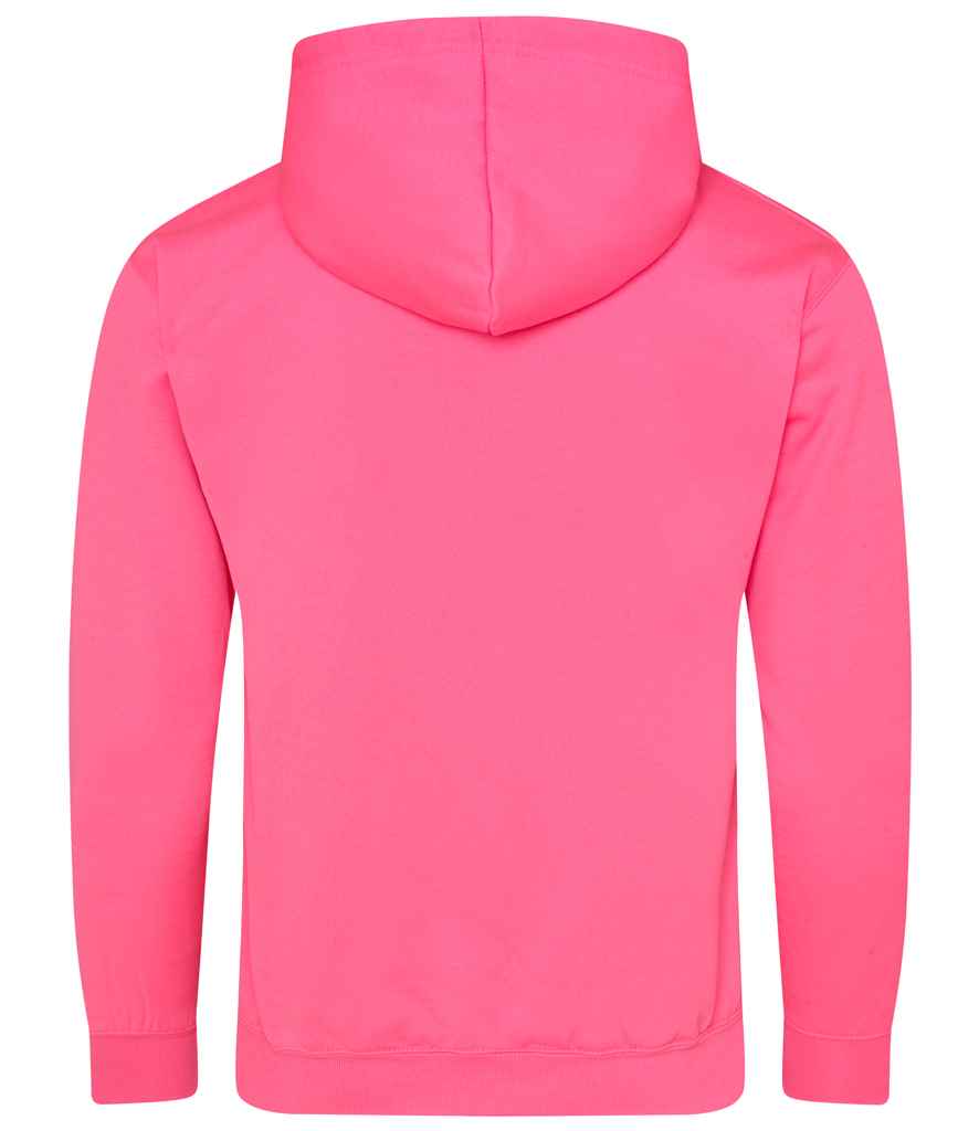 AWDis Electric Hoodie | Electric Pink