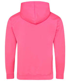 AWDis Electric Hoodie | Electric Pink