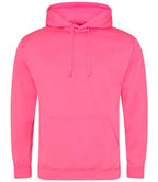 AWDis Electric Hoodie | Electric Pink