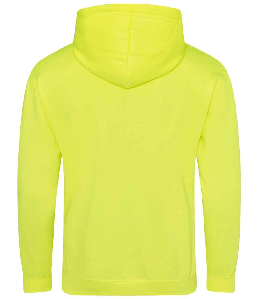 AWDis Electric Hoodie | Electric Yellow