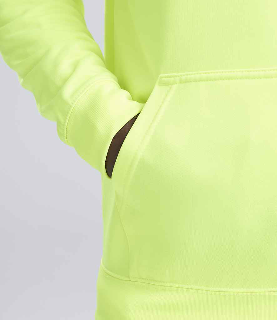 AWDis Electric Hoodie | Electric Yellow